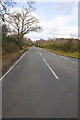 Bearwod Road looking towards Wokingham