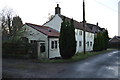 Houses on Church Lane