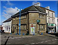 Recently closed Barclays Bank branch, Pembroke Dock