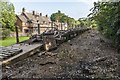 Bolham Halt on the old Exe Valley line