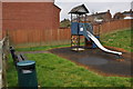 Tiverton : Halsbury Road Play Park