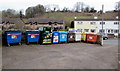 SO5708 : Clearwell Recycling Bank by Jaggery