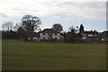 Houses on High House Lane