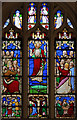 St Margaret, Station Road - Stained glass window