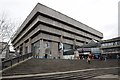 SP0686 : Birmingham's redundant Central Library by Philip Halling