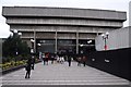 Former Birmingham Central Library