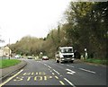 A46 northbound