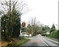 Entrance to Painswick