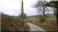 Fields between Bulcombe and Nutcombe