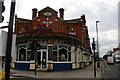 The Red Lion and Pineapple, Acton