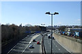 M32 Motorway, Bristol