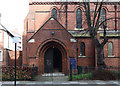 St Olave, Woodberry Down - Porch