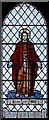 St Olave, Woodberry Down - Stained glass window