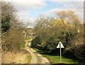 Lane at Upper Coberley