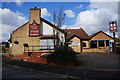 Lincoln Arms public house on Lincoln Way, Beverley