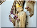 SJ8796 : St Louis, Gorton Monastery Great Nave by David Dixon