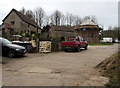 Castle Farm buildings, Clearwell