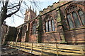 SJ4065 : St Mary's Centre, formerly the Church of St Mary-on-the-Hill, Chester by Jeff Buck