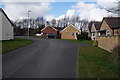 Bungalows on Canterbury Close, Beverley