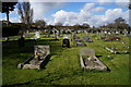 Queensgate Cemetery, Beverley