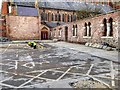 SJ8796 : Gorton Monastery Restoration Work by David Dixon