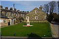 War memorial in Cross Hills