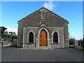 Marshall Trail (19.8) Presbyterian Church (front view)