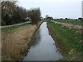 South Drain, Hallholme Bridge