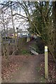 Footpath to Stondon Massey