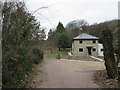 Footpath to Gracious Lane