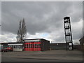 Fire station, New Rossington