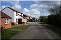 Houses on Butt Lane, Beverley