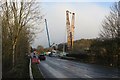 A49, Ludlow bypass, Overton