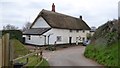 Thatched house in Whitnage