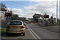 Grove Road Crossing, White Houses, Retford