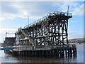 NZ2362 : Dunston Staiths (2) by Mike Quinn