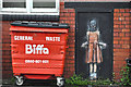 Bristol : Anchor Road Graffiti