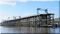 NZ2362 : Dunston Staiths (5) by Mike Quinn