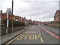 Robert Street Bus Stop