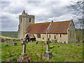 Upper Winchendon church