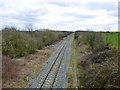 Former Metropolitan Railway north from Aylesbury