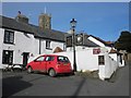 Ye Olde Globe Inn, Berrynarbor