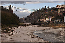 ST5672 : Bristol : The River Avon by Lewis Clarke