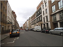 TQ2880 : Grosvenor Street, Mayfair by David Howard
