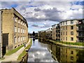 Leeds Liverpool Canal, Junction with Bradford Canal