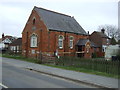 Chapel on Main Road, Saltfleetby St Peter