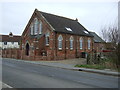 Chapel on Main Road, Saltfleetby All Saints