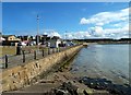 Burghead Sea Wall