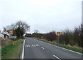 Entering Theddlethorpe village