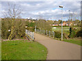 Footbridge over Great Ouse, Buckingham